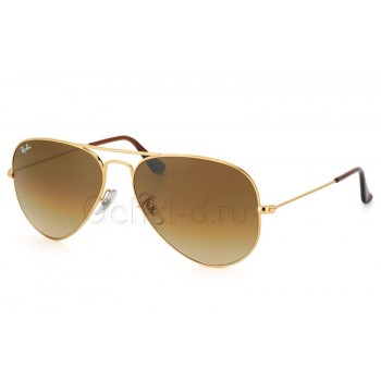 Aviator RB 3025 001/51