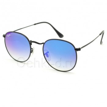 Ray Ban Round Metal RB3447 002/4O