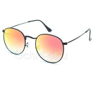 Ray Ban Round Metal RB3447 001/4W