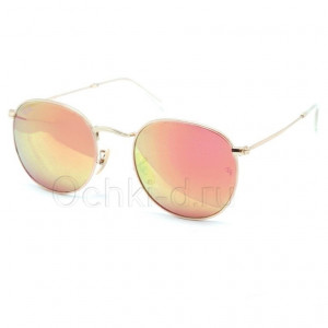 Ray Ban Round Metal RB3447 112/Z2